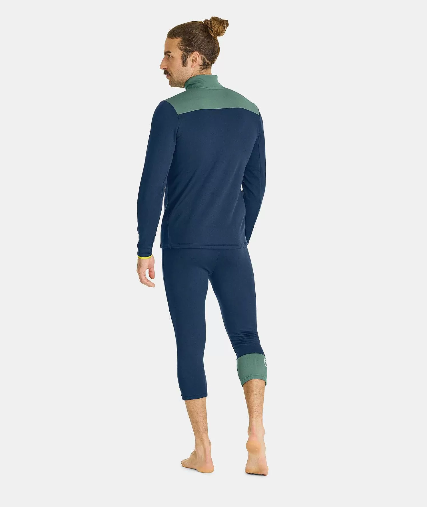 Base Layer>ORTOVOX Fleece Light Short Pants