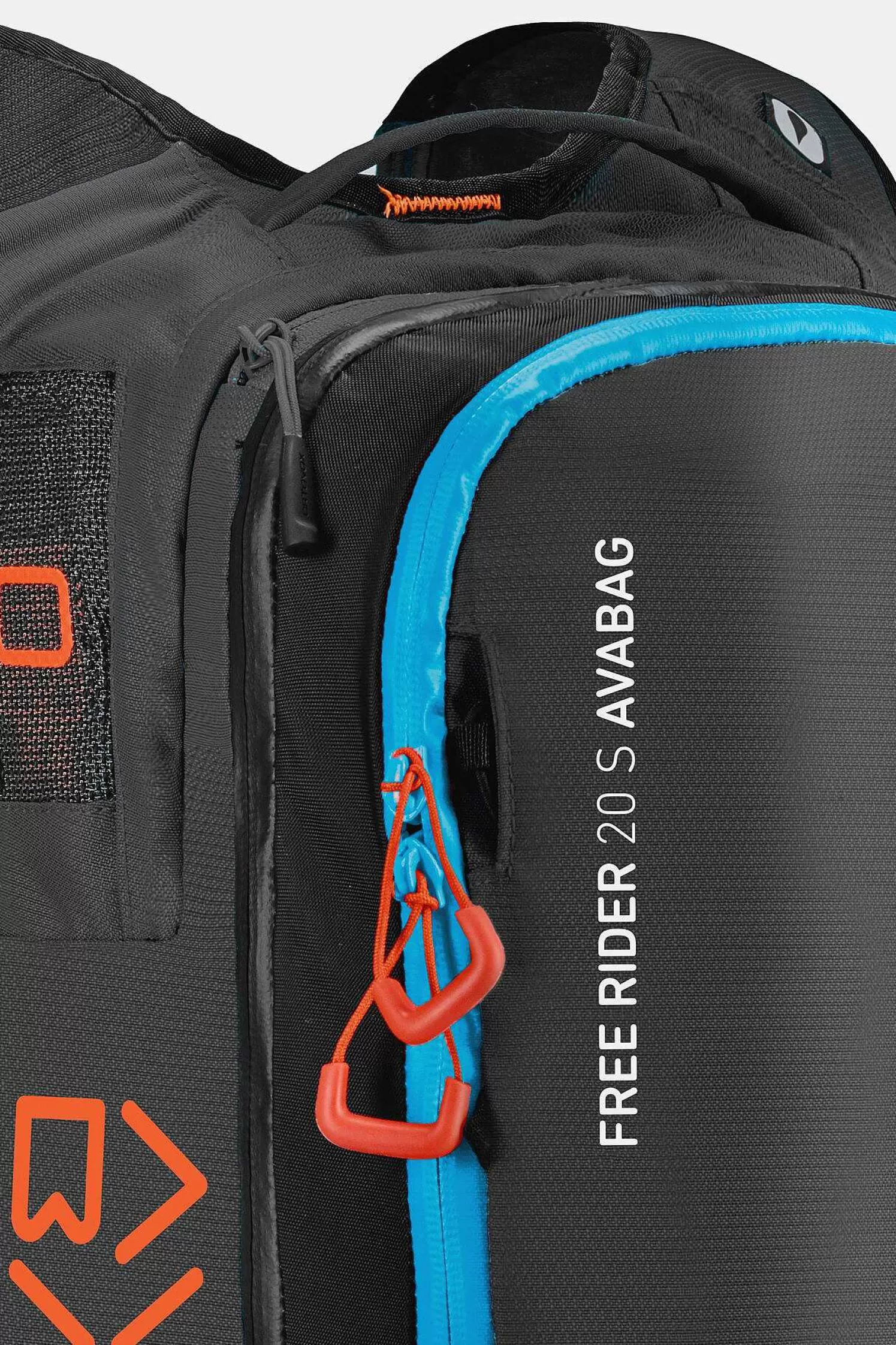 Freeride>ORTOVOX Free Rider 20 S Avabag