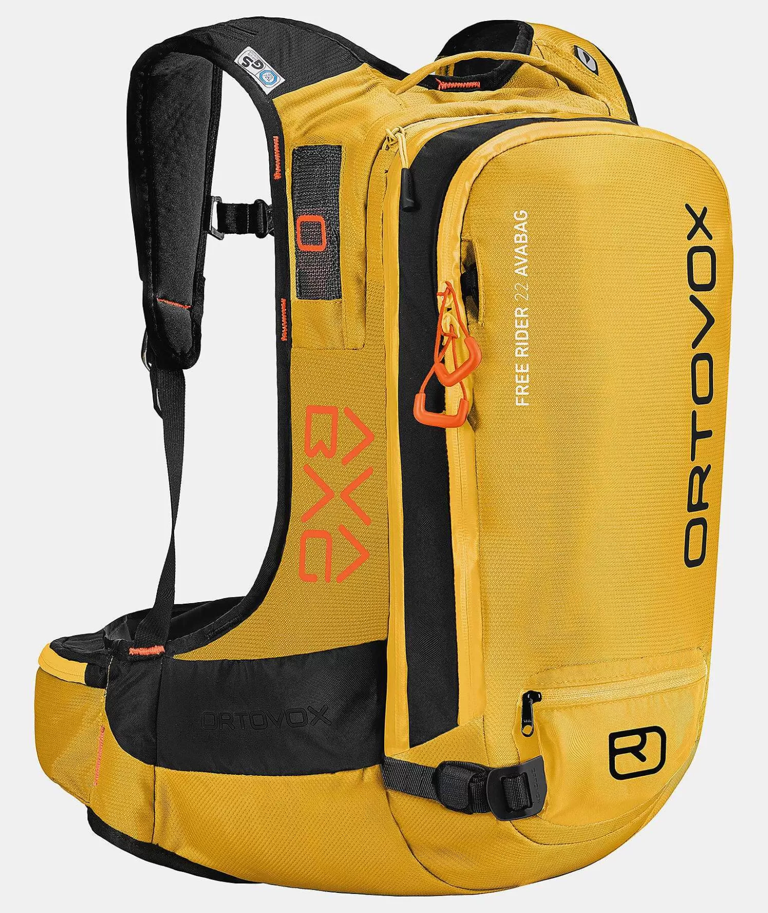 Freeride>ORTOVOX Free Rider 22 Avabag