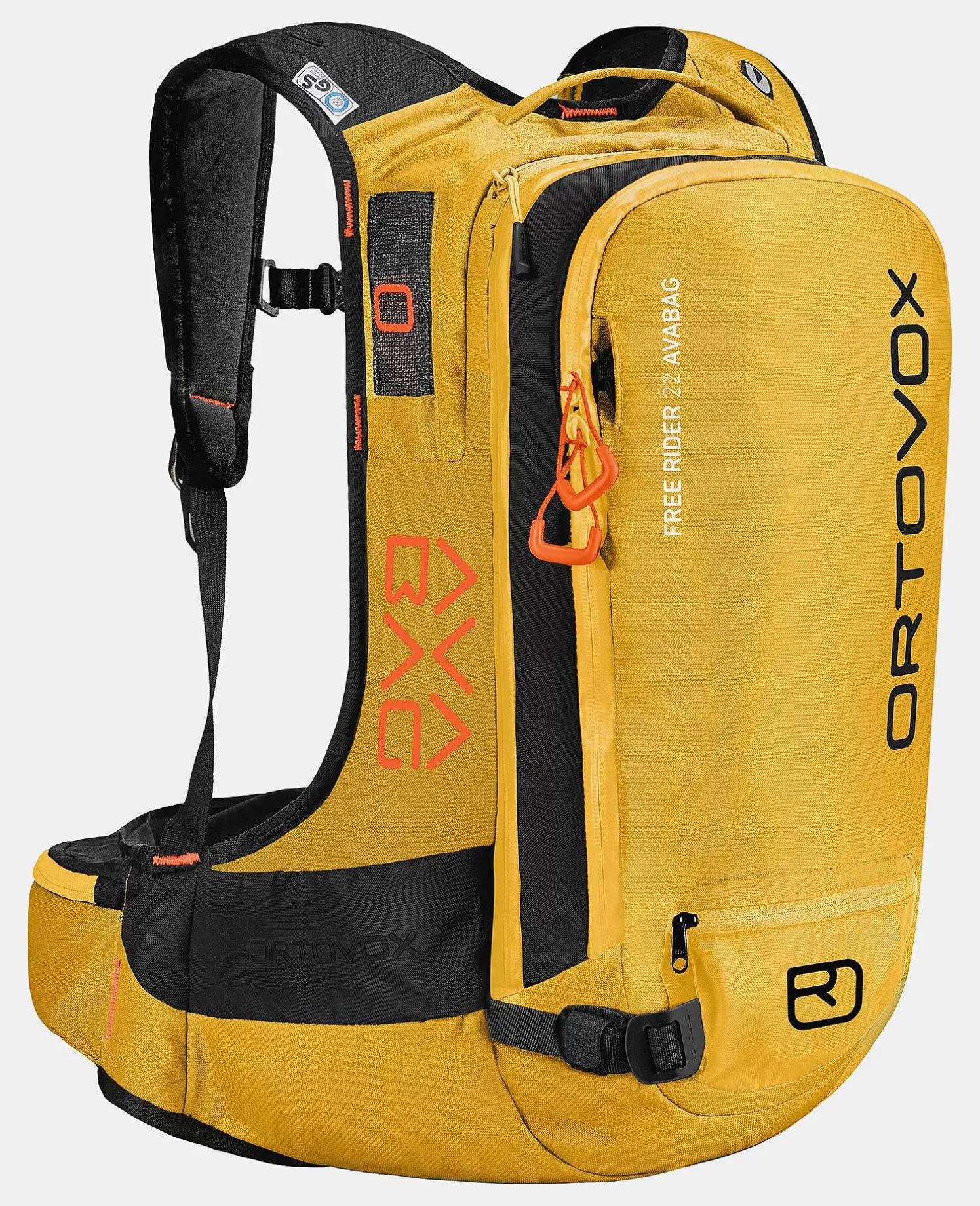 Freeride>ORTOVOX Free Rider 22 Avabag