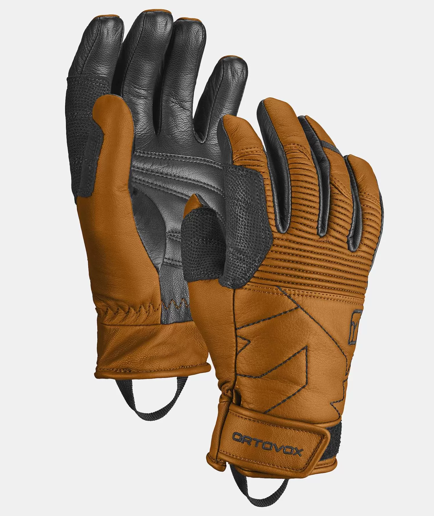 Gloves>ORTOVOX Full Leather Glove