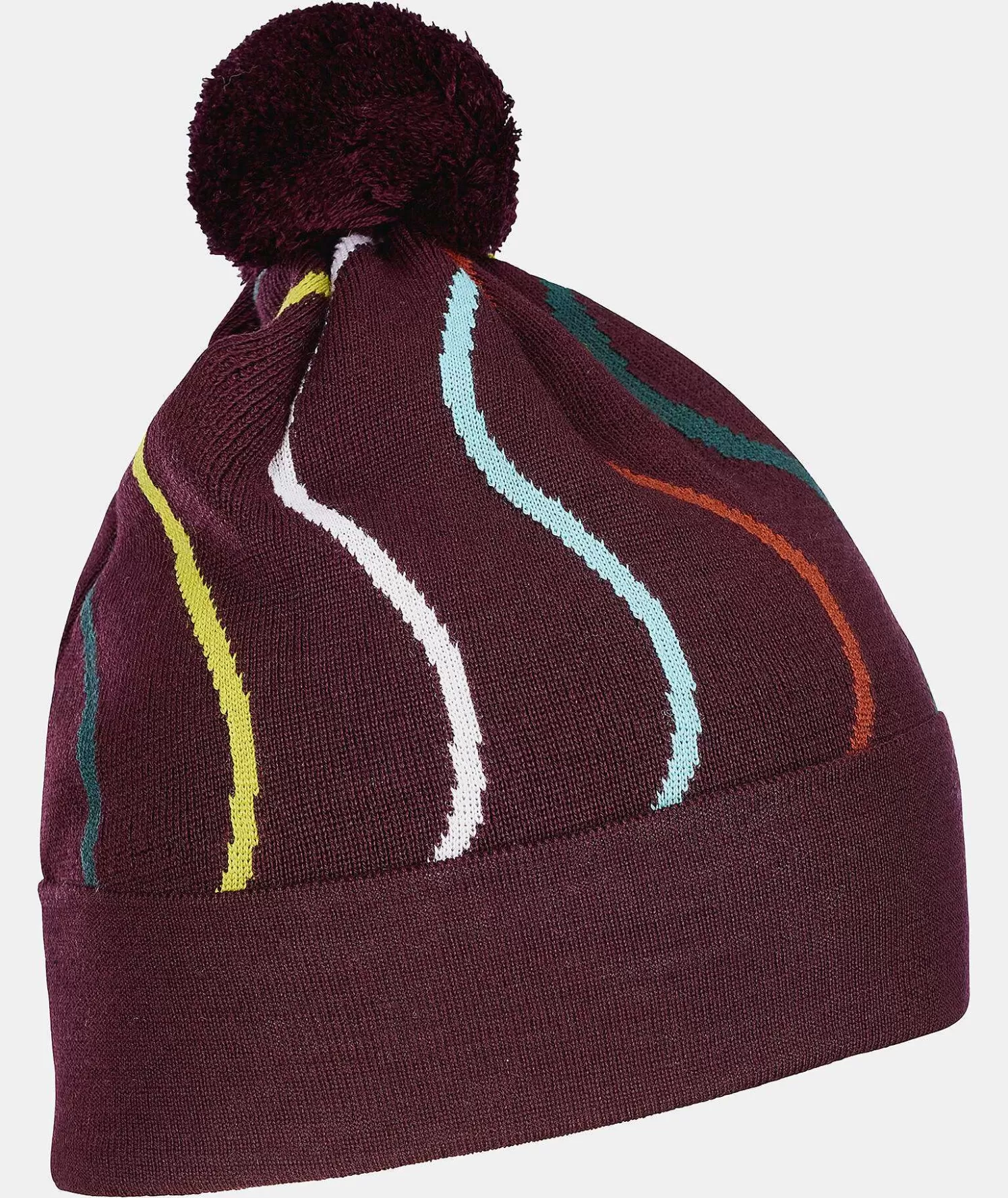 Headwear & Neckwarmer>ORTOVOX Line Finder Beanie