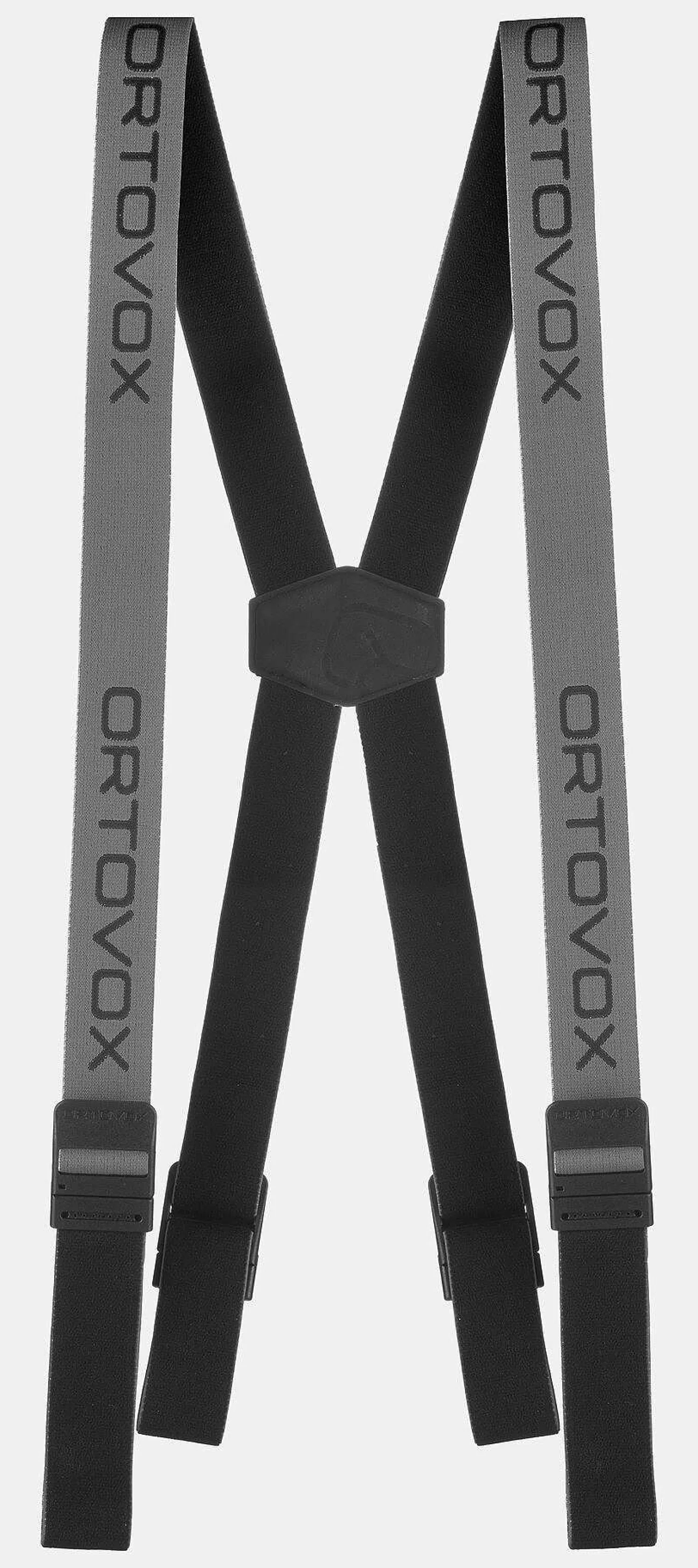 Belts & Suspenders>ORTOVOX Logo Suspenders