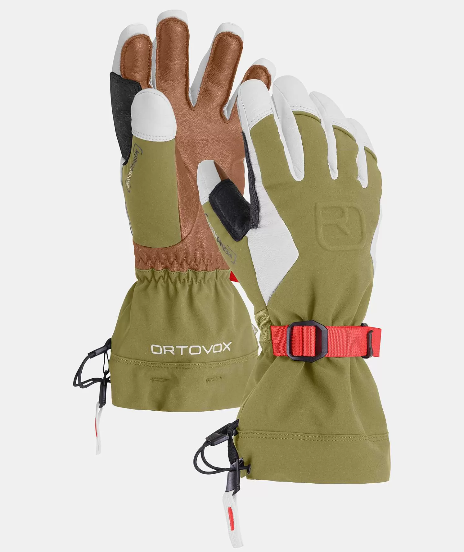 Gloves>ORTOVOX Merino Freeride Glove