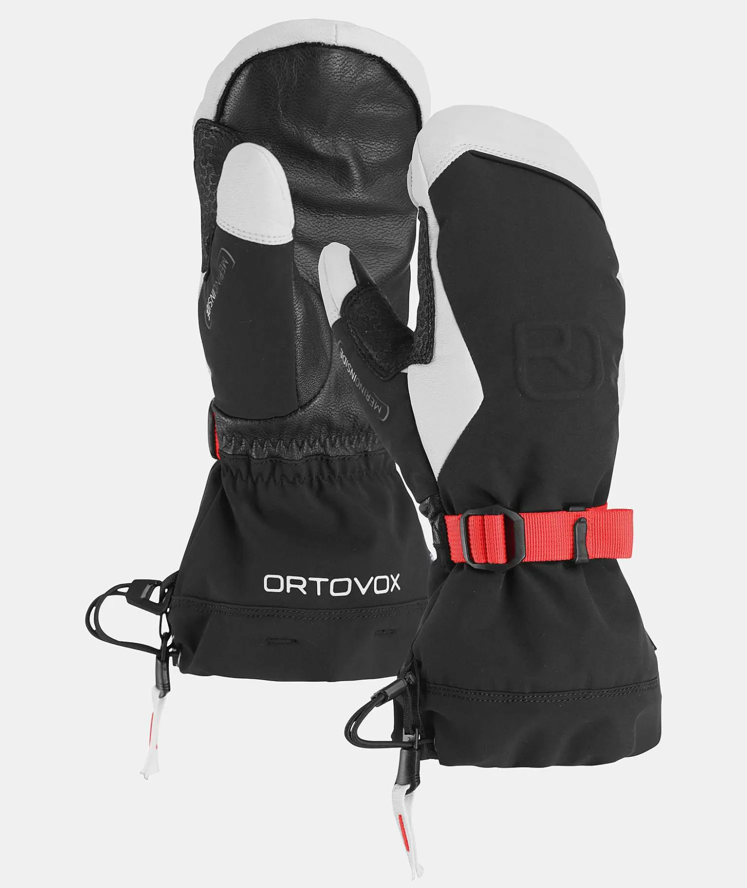 Gloves>ORTOVOX Merino Freeride Mitten