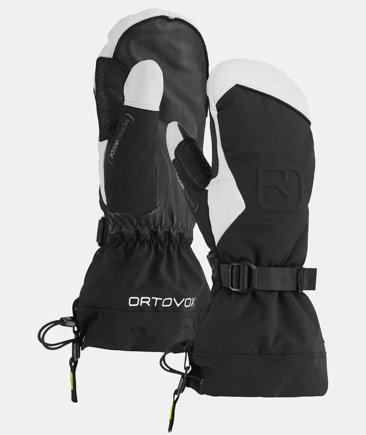 Gloves>ORTOVOX Merino Freeride Mitten