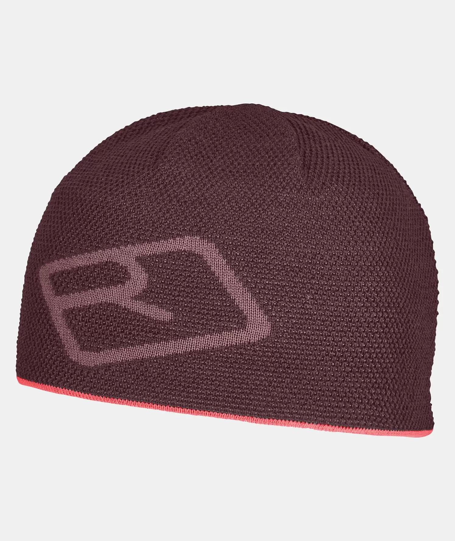 Headwear & Neckwarmer>ORTOVOX Merino Logo Knit Beanie