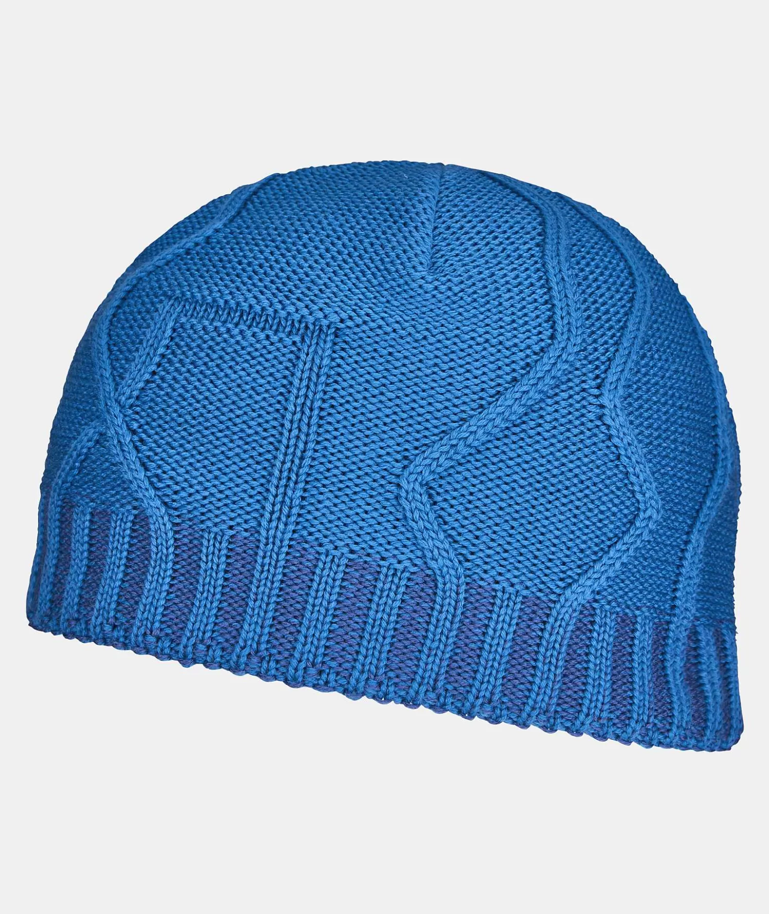 Headwear & Neckwarmer>ORTOVOX Merino Tangram Knit Beanie