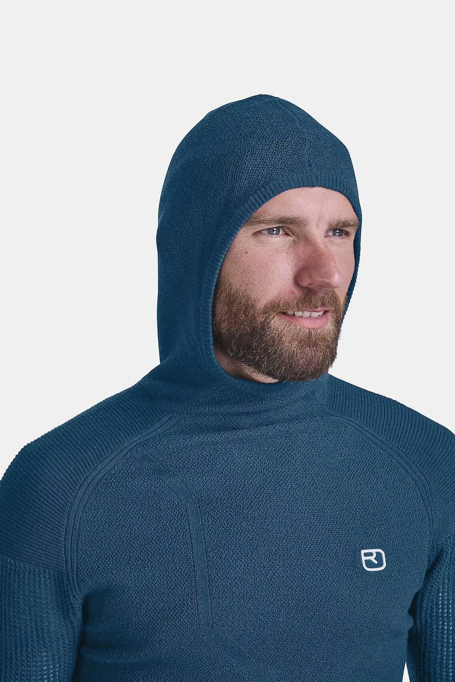 Base Layer>ORTOVOX Merino Thermovent Hoody