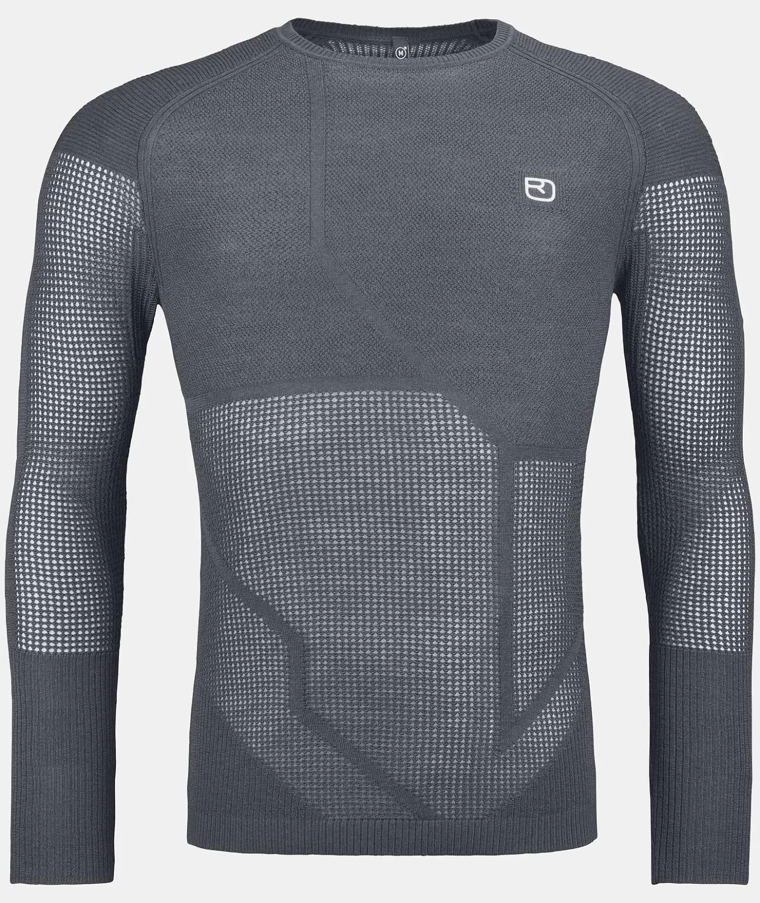 Base Layer>ORTOVOX Merino Thermovent Ls