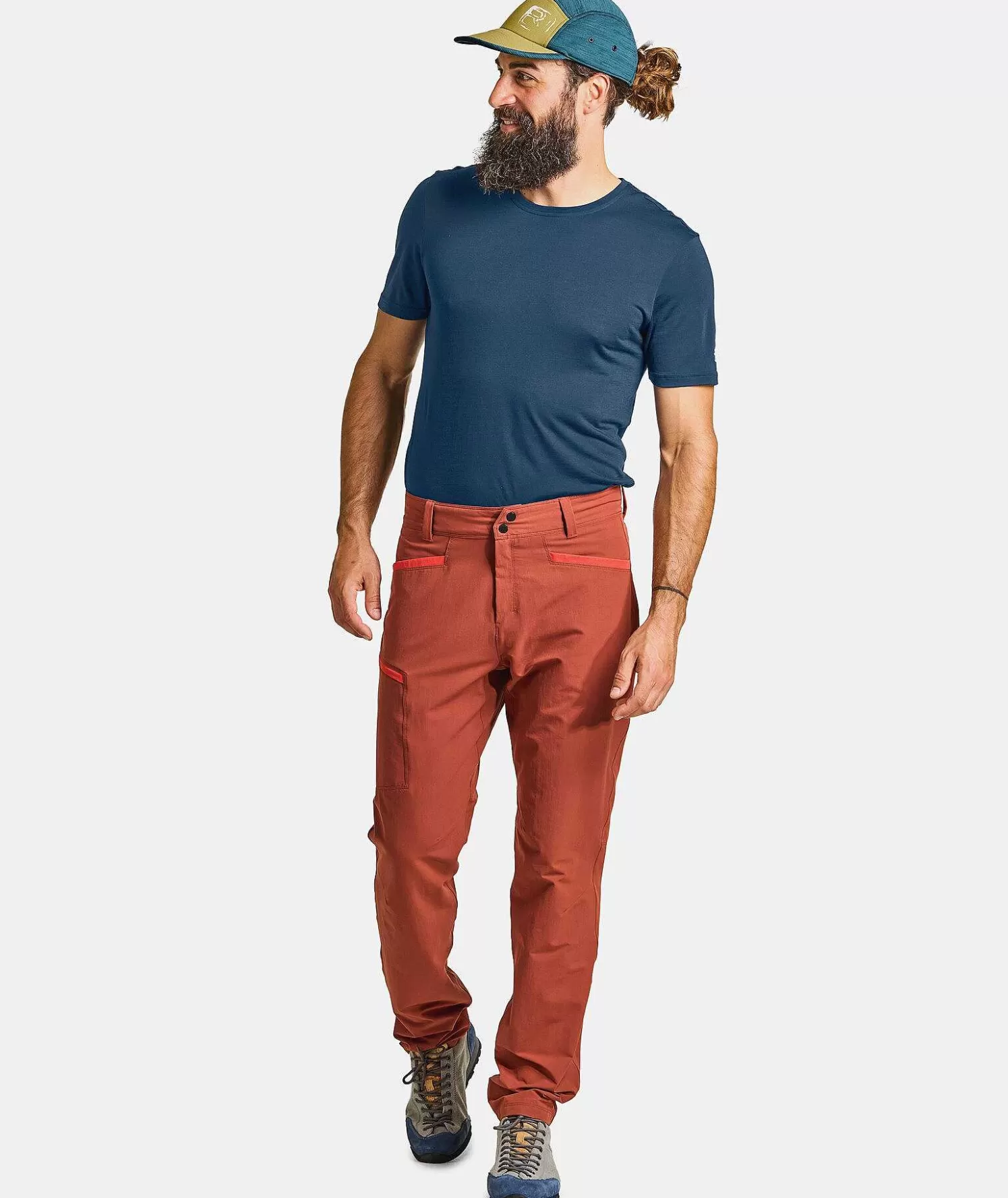 Pants & Shorts>ORTOVOX Pelmo Pants