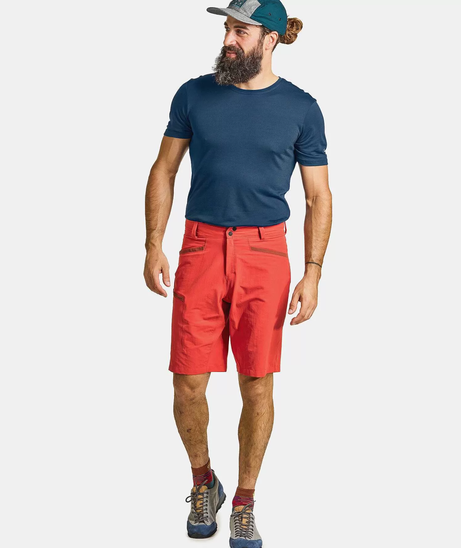 Pants & Shorts>ORTOVOX Pelmo Shorts