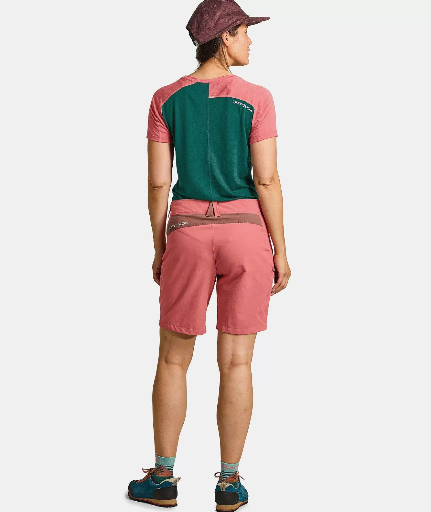 Pants & Shorts>ORTOVOX Pelmo Shorts