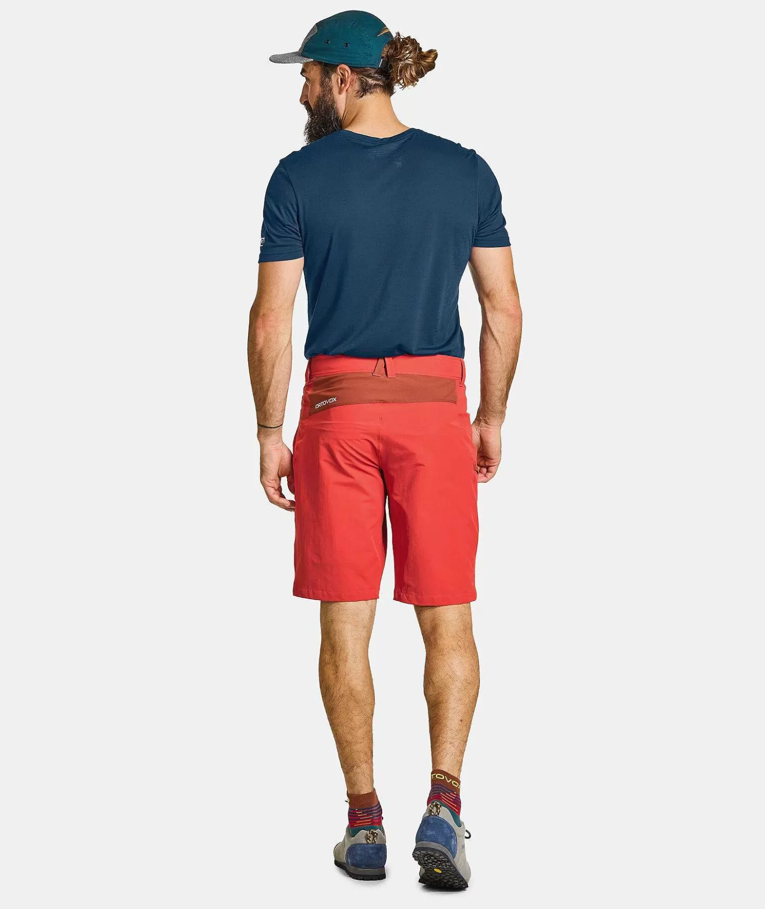 Pants & Shorts>ORTOVOX Pelmo Shorts