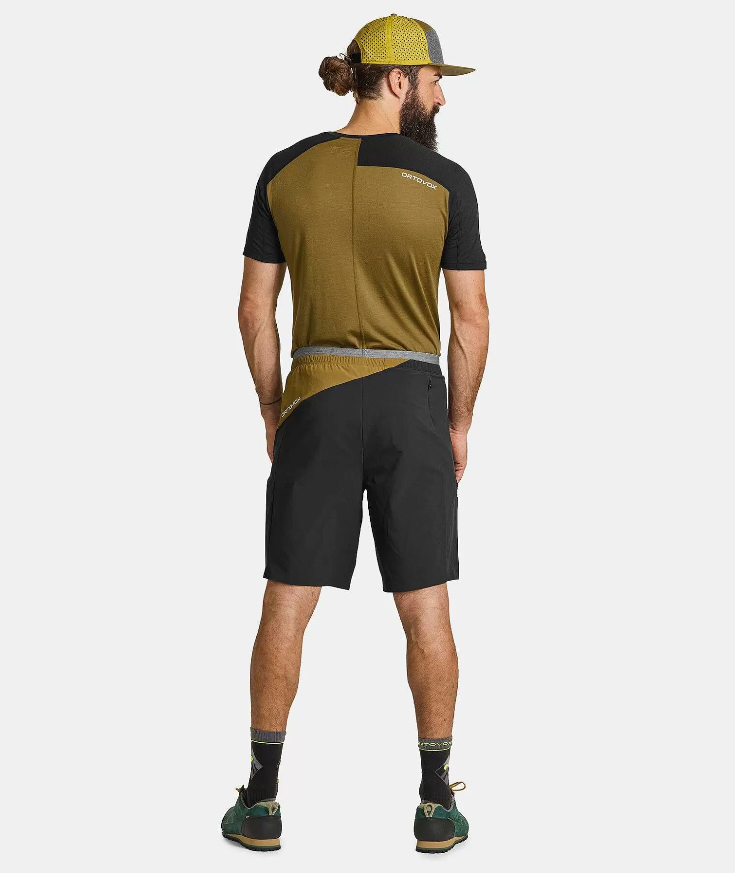 Pants & Shorts>ORTOVOX Piz Selva Shorts