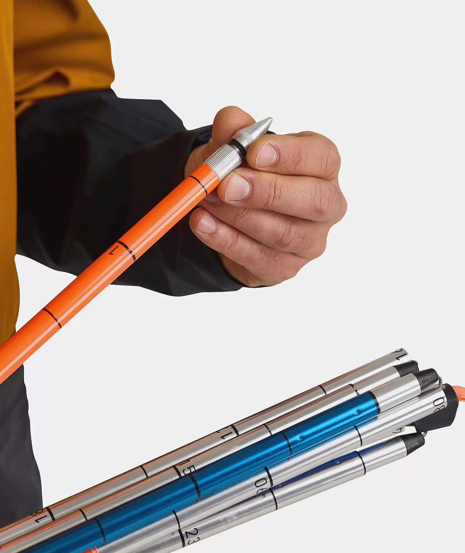 Avalanche Probes>ORTOVOX Probe Extension Steel