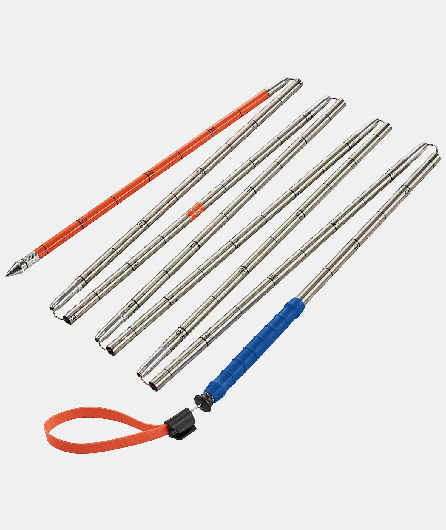 Avalanche Probes>ORTOVOX Steel 320+ Pfa