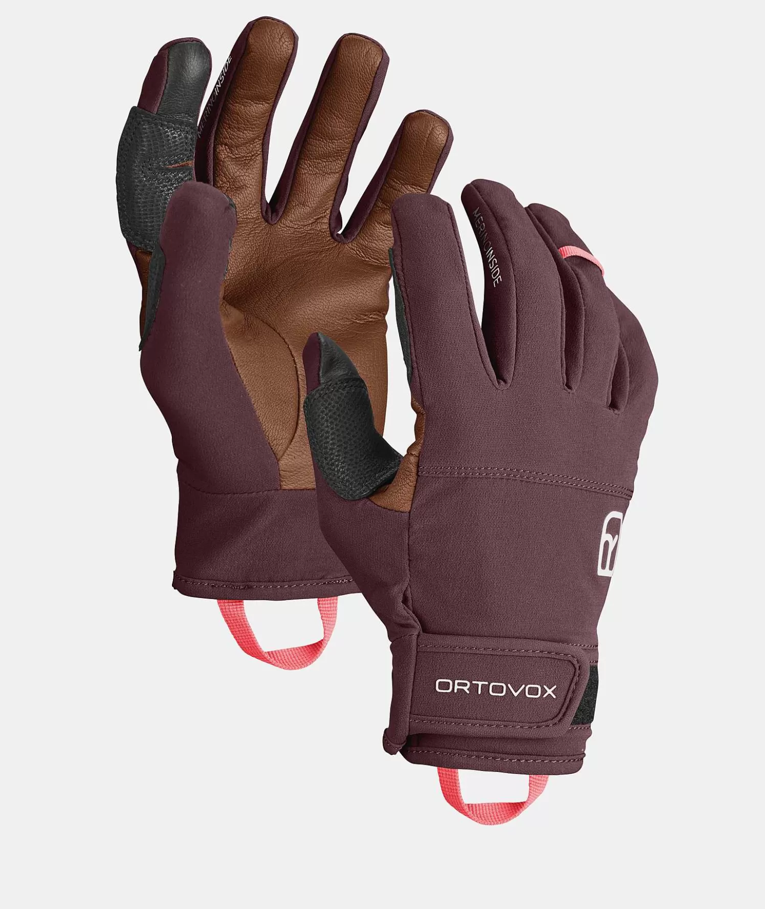 Gloves>ORTOVOX Tour Light Glove