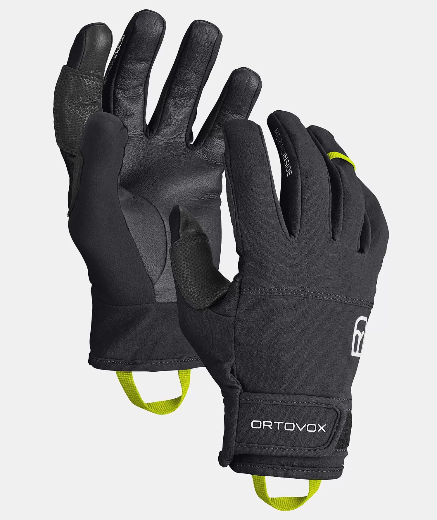 Gloves>ORTOVOX Tour Light Glove