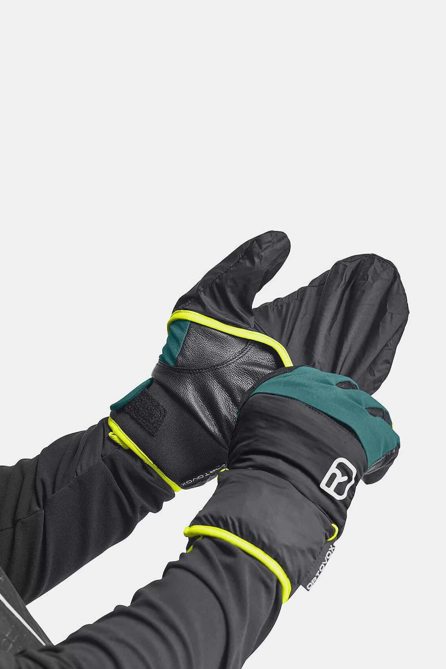 Gloves>ORTOVOX Tour Pro Cover Glove