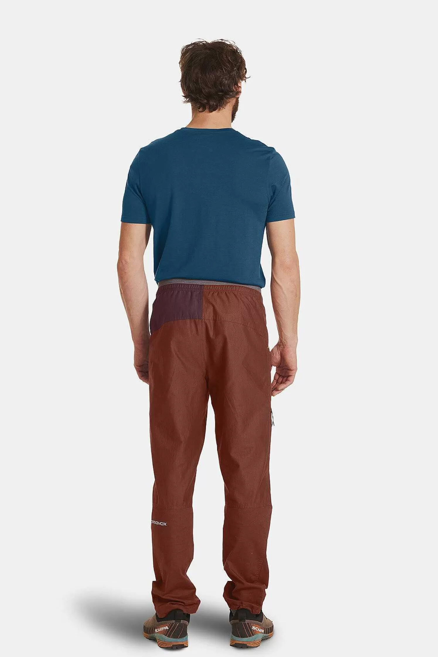 Pants & Shorts>ORTOVOX Valbon Pants