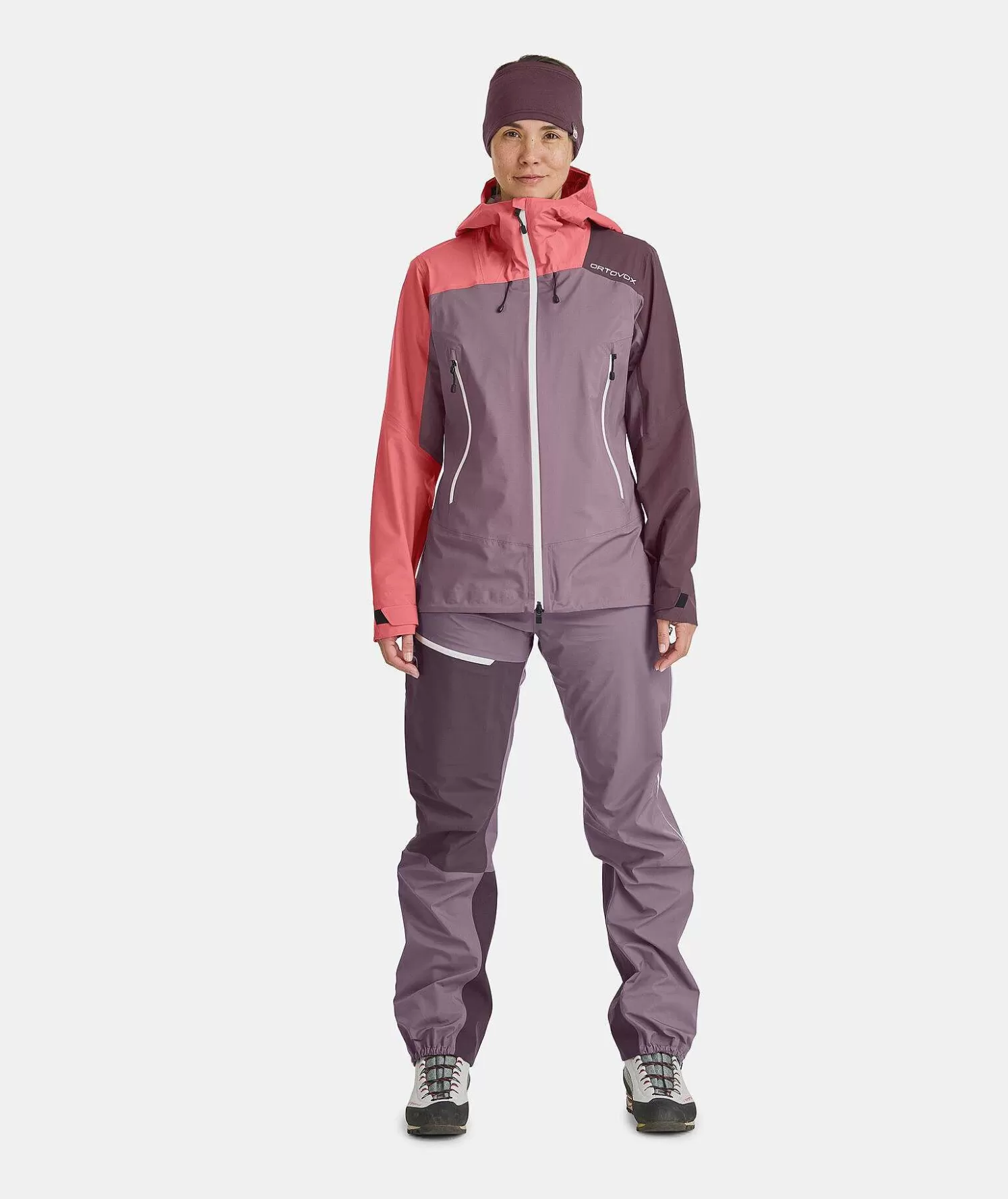 Jackets & Vests>ORTOVOX Westalpen 3L Light Jacket