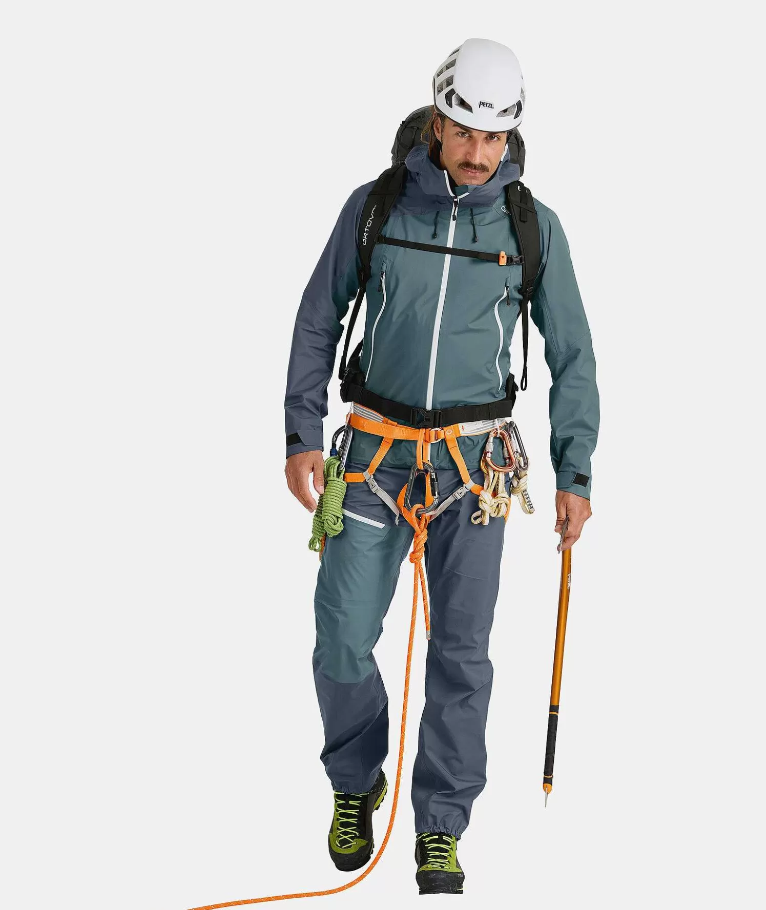 Pants & Shorts>ORTOVOX Westalpen 3L Light Pants