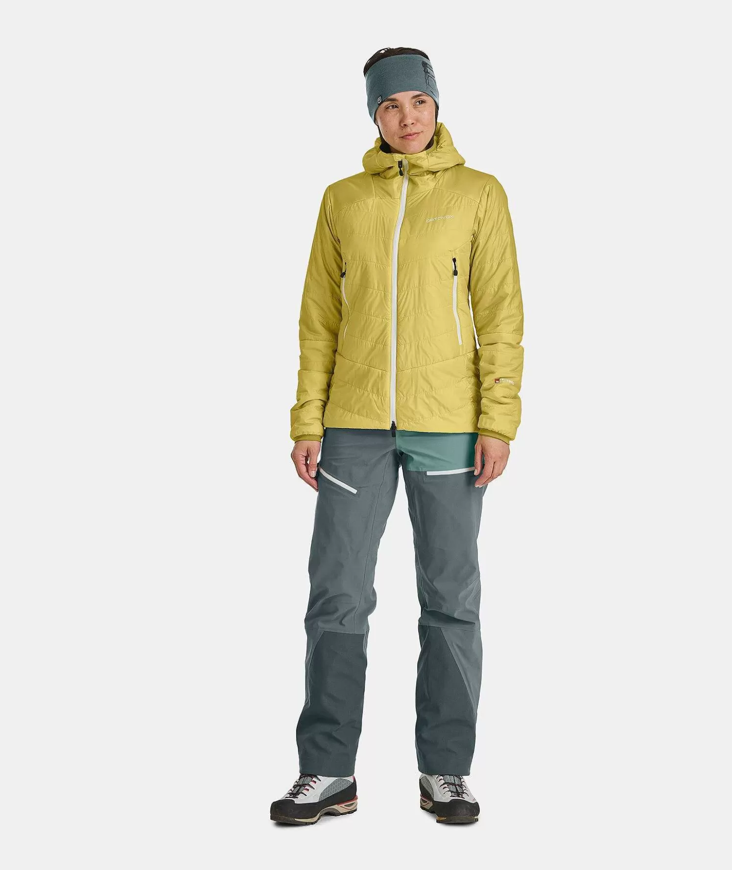 Jackets & Vests>ORTOVOX Westalpen Swisswool Jacket